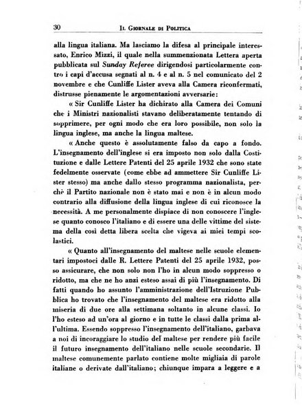 Il giornale di politica e di letteratura