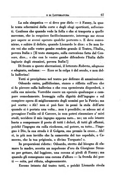 Il giornale di politica e di letteratura