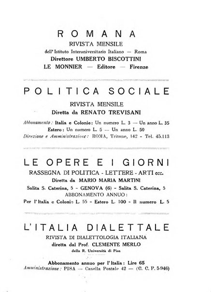 Il giornale di politica e di letteratura