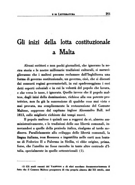 Il giornale di politica e di letteratura