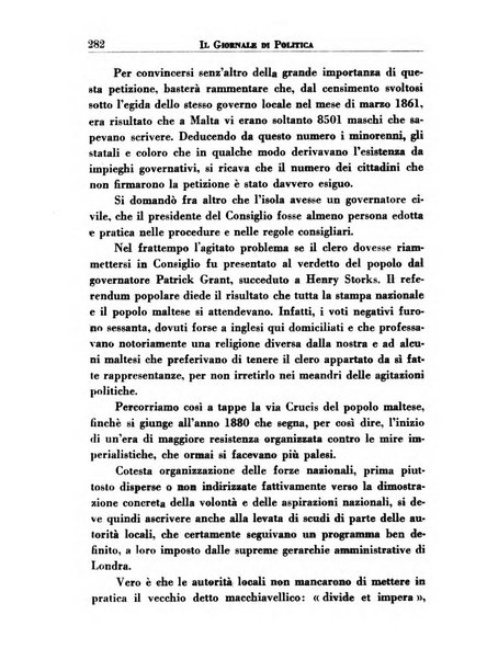 Il giornale di politica e di letteratura