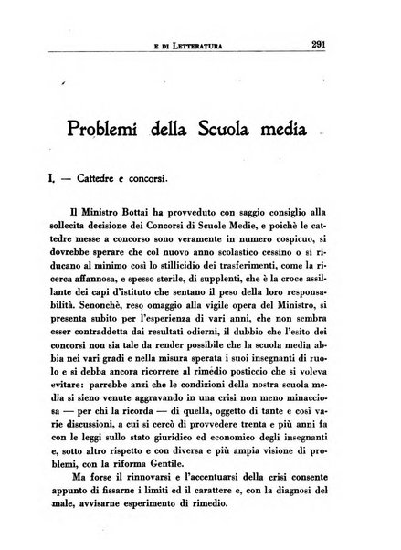 Il giornale di politica e di letteratura