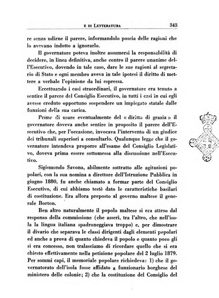 Il giornale di politica e di letteratura