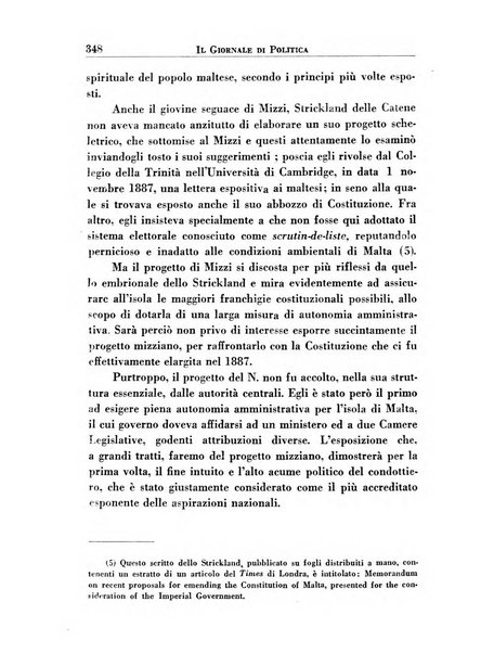 Il giornale di politica e di letteratura