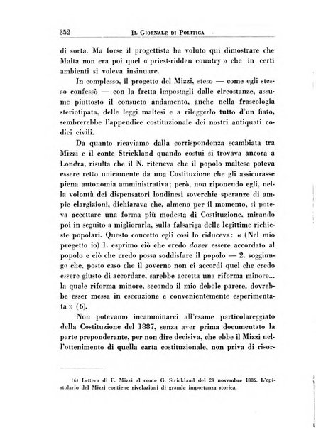 Il giornale di politica e di letteratura