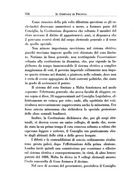 Il giornale di politica e di letteratura