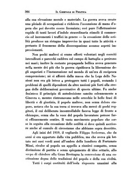 Il giornale di politica e di letteratura