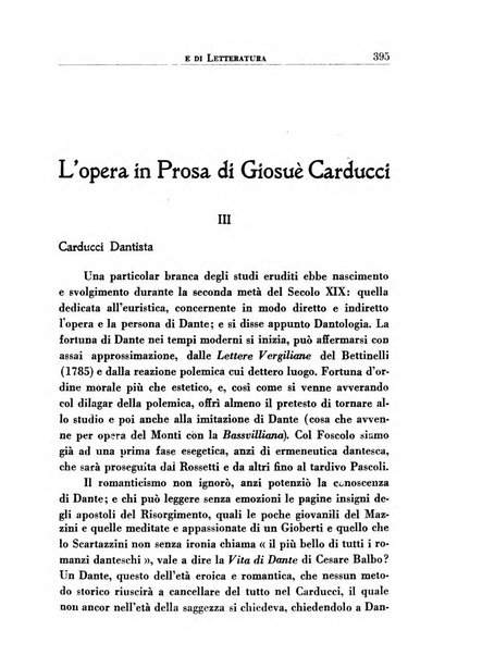 Il giornale di politica e di letteratura