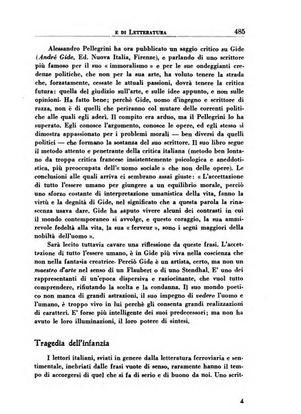 Il giornale di politica e di letteratura