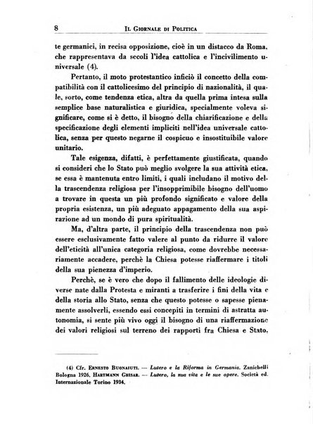 Il giornale di politica e di letteratura