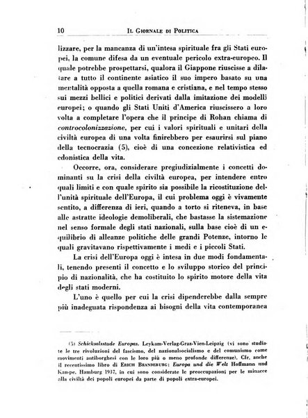 Il giornale di politica e di letteratura