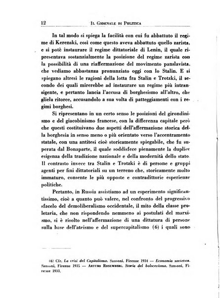 Il giornale di politica e di letteratura