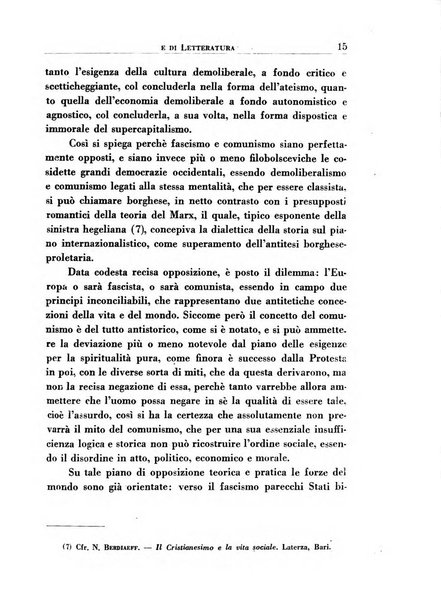 Il giornale di politica e di letteratura