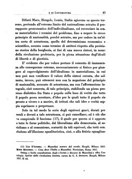 Il giornale di politica e di letteratura