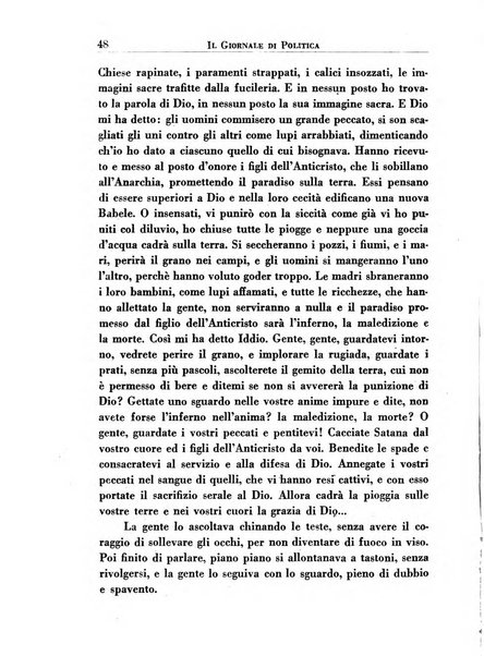 Il giornale di politica e di letteratura