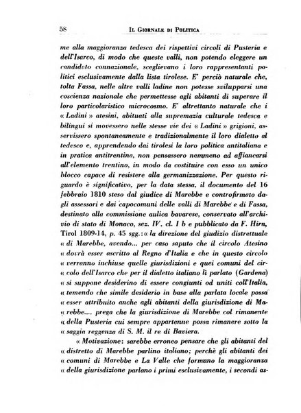 Il giornale di politica e di letteratura