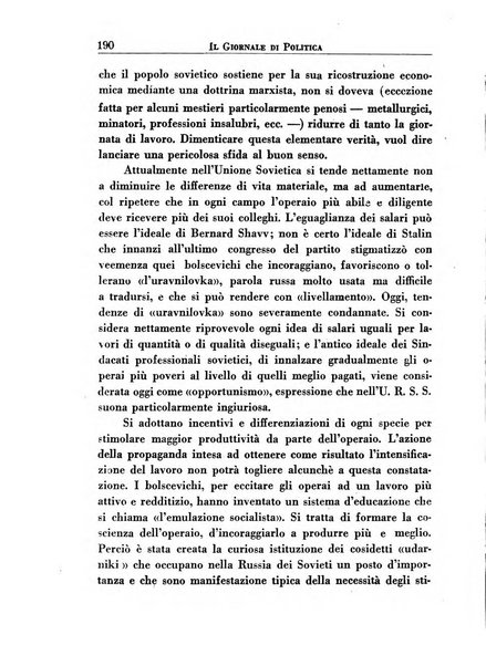 Il giornale di politica e di letteratura