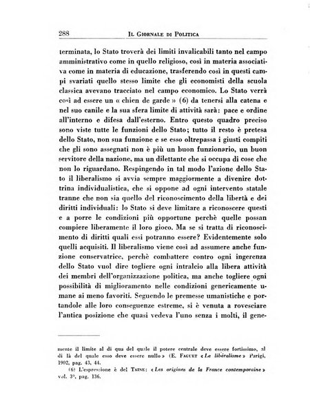 Il giornale di politica e di letteratura