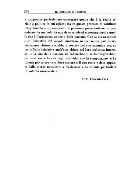 Il giornale di politica e di letteratura