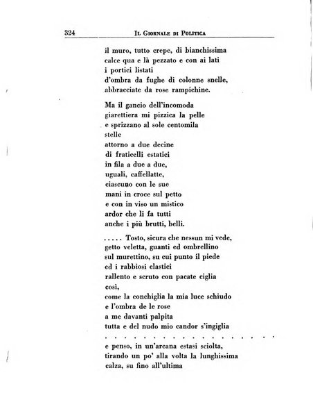 Il giornale di politica e di letteratura