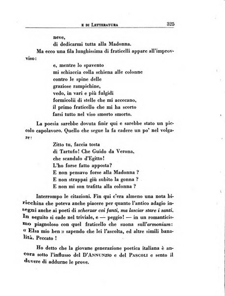 Il giornale di politica e di letteratura