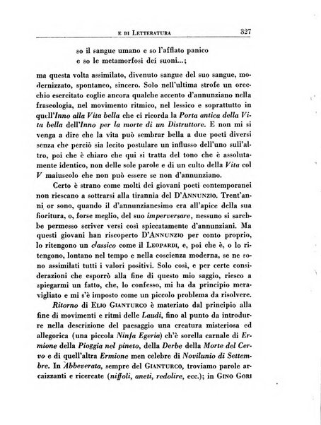 Il giornale di politica e di letteratura