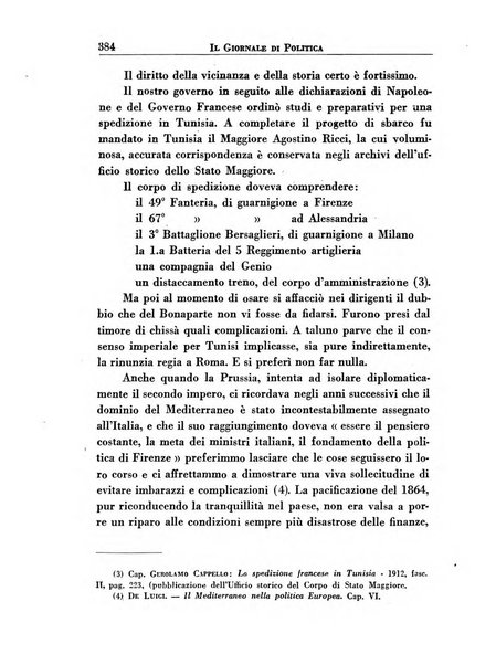 Il giornale di politica e di letteratura