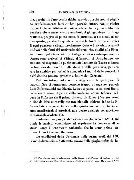 Il giornale di politica e di letteratura