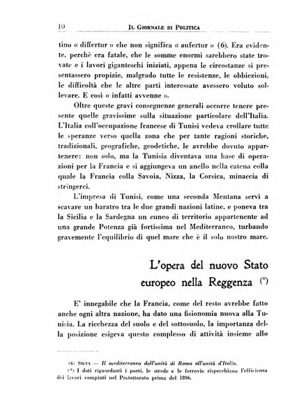 Il giornale di politica e di letteratura