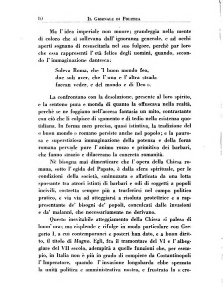 Il giornale di politica e di letteratura