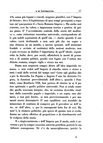 Il giornale di politica e di letteratura