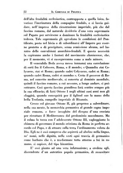 Il giornale di politica e di letteratura