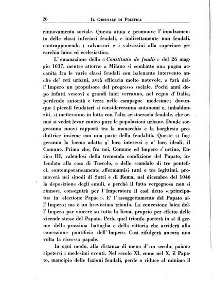 Il giornale di politica e di letteratura