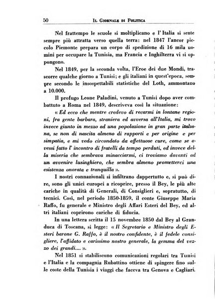 Il giornale di politica e di letteratura