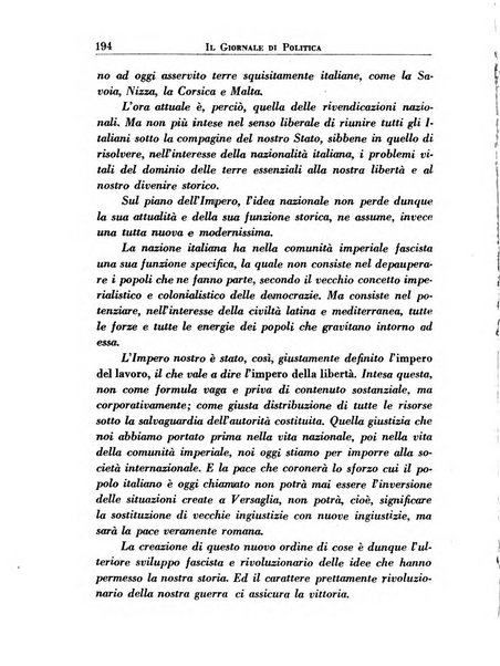 Il giornale di politica e di letteratura