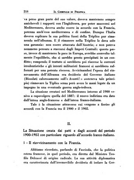 Il giornale di politica e di letteratura