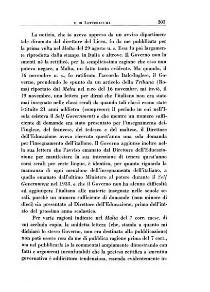 Il giornale di politica e di letteratura