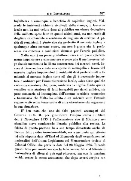 Il giornale di politica e di letteratura