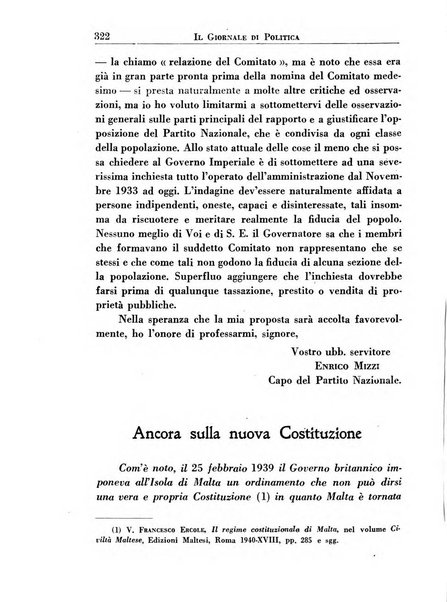 Il giornale di politica e di letteratura