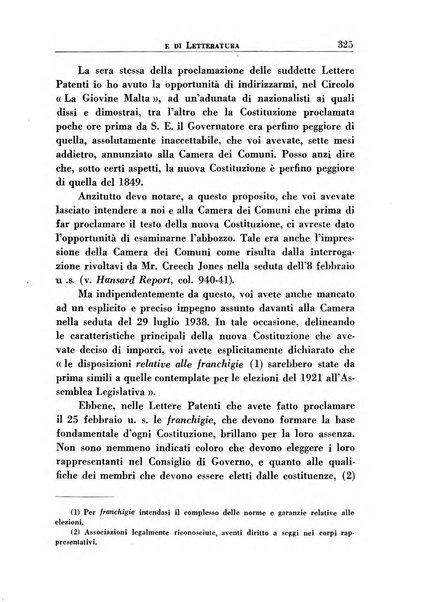 Il giornale di politica e di letteratura