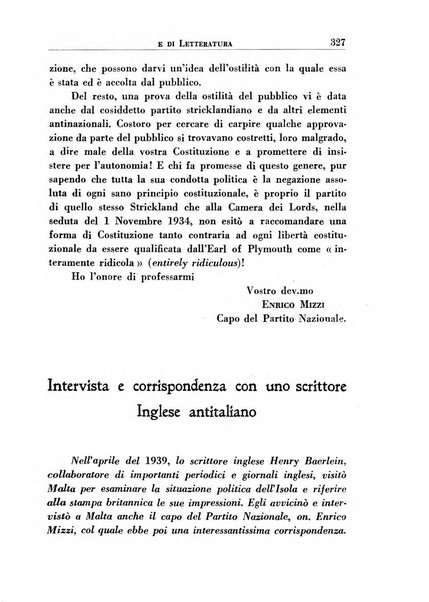 Il giornale di politica e di letteratura