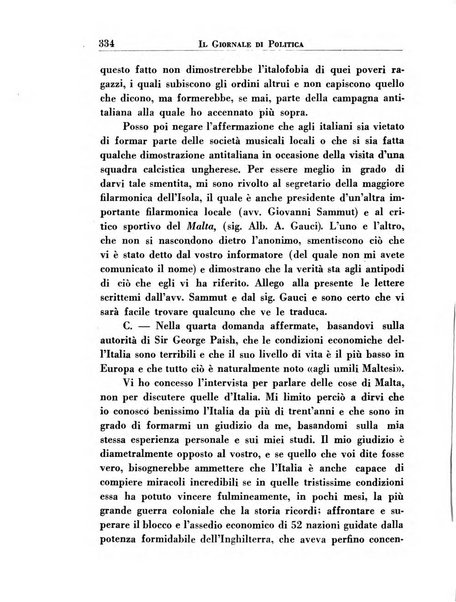 Il giornale di politica e di letteratura