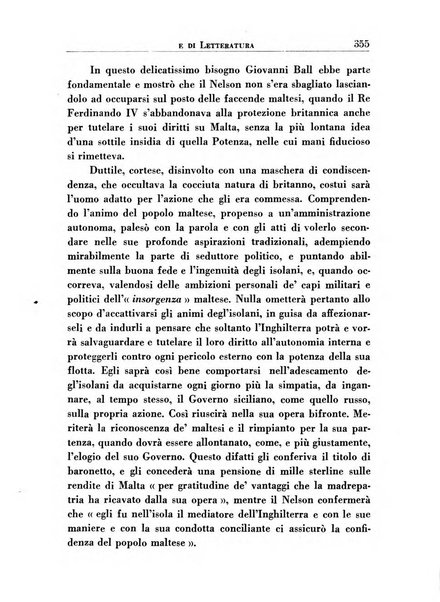 Il giornale di politica e di letteratura