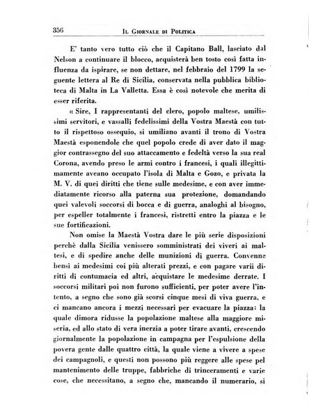 Il giornale di politica e di letteratura