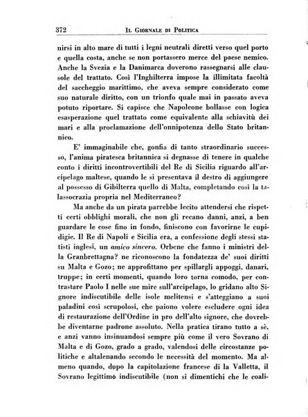 Il giornale di politica e di letteratura