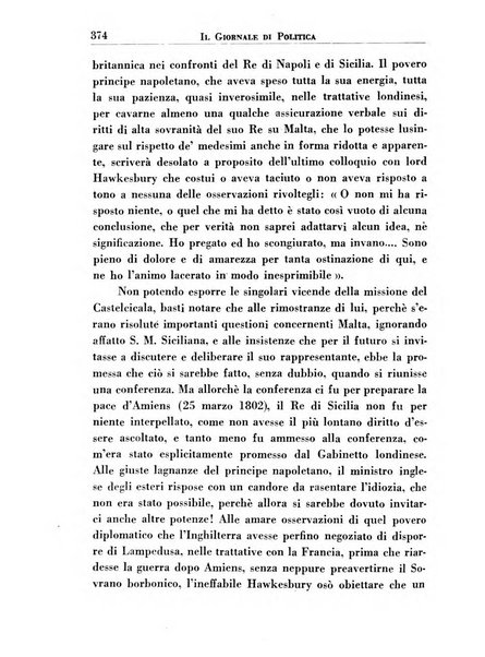 Il giornale di politica e di letteratura