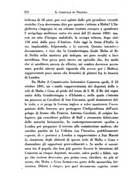 Il giornale di politica e di letteratura