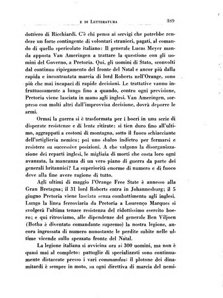 Il giornale di politica e di letteratura