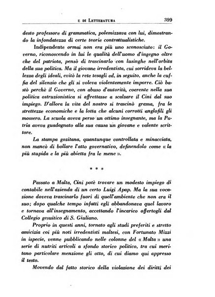 Il giornale di politica e di letteratura