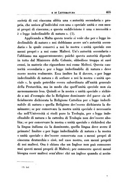 Il giornale di politica e di letteratura